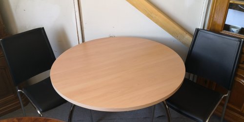 Nový kulatý stůl